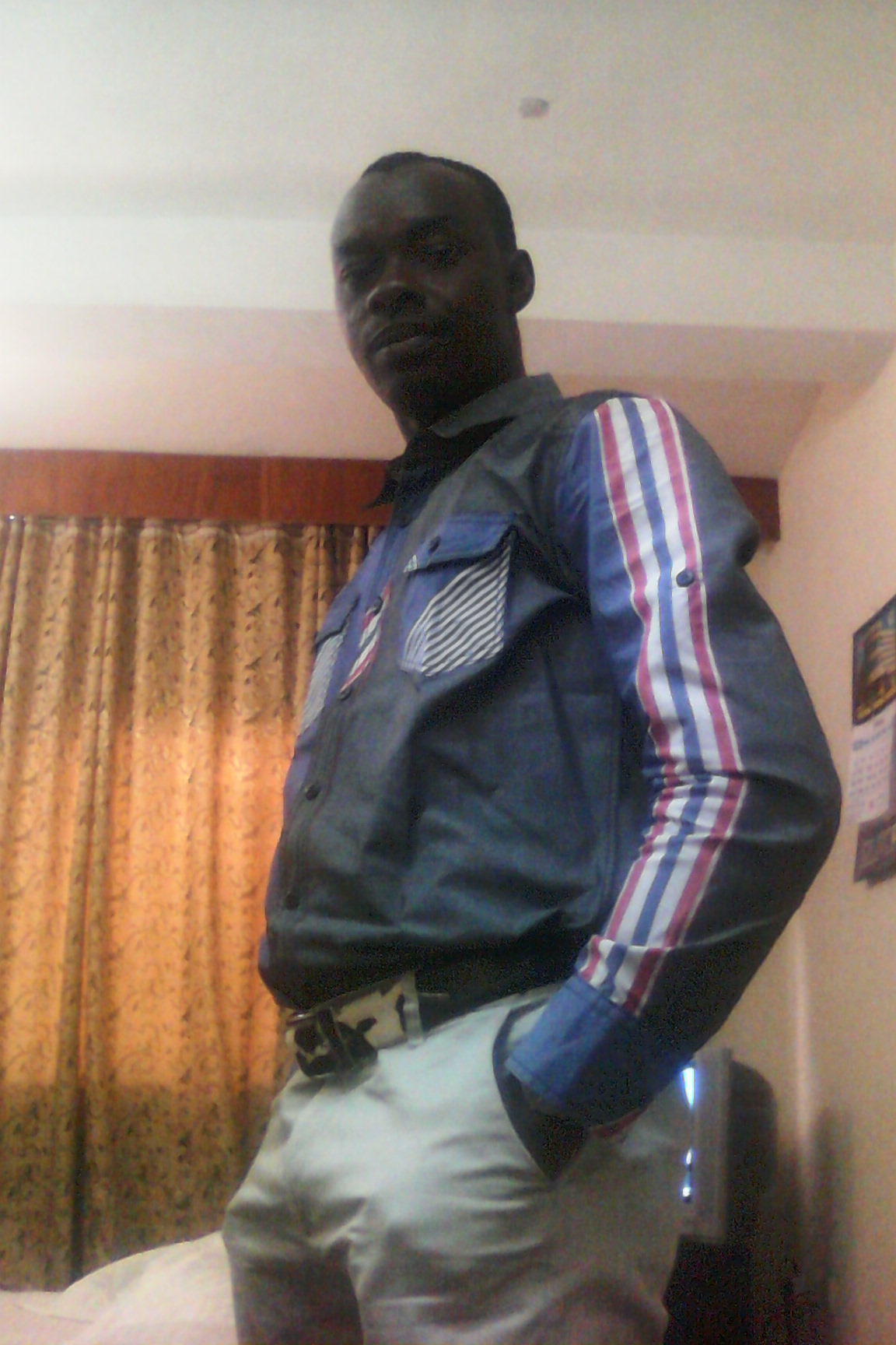 Oyinbo, HAT avatar picture