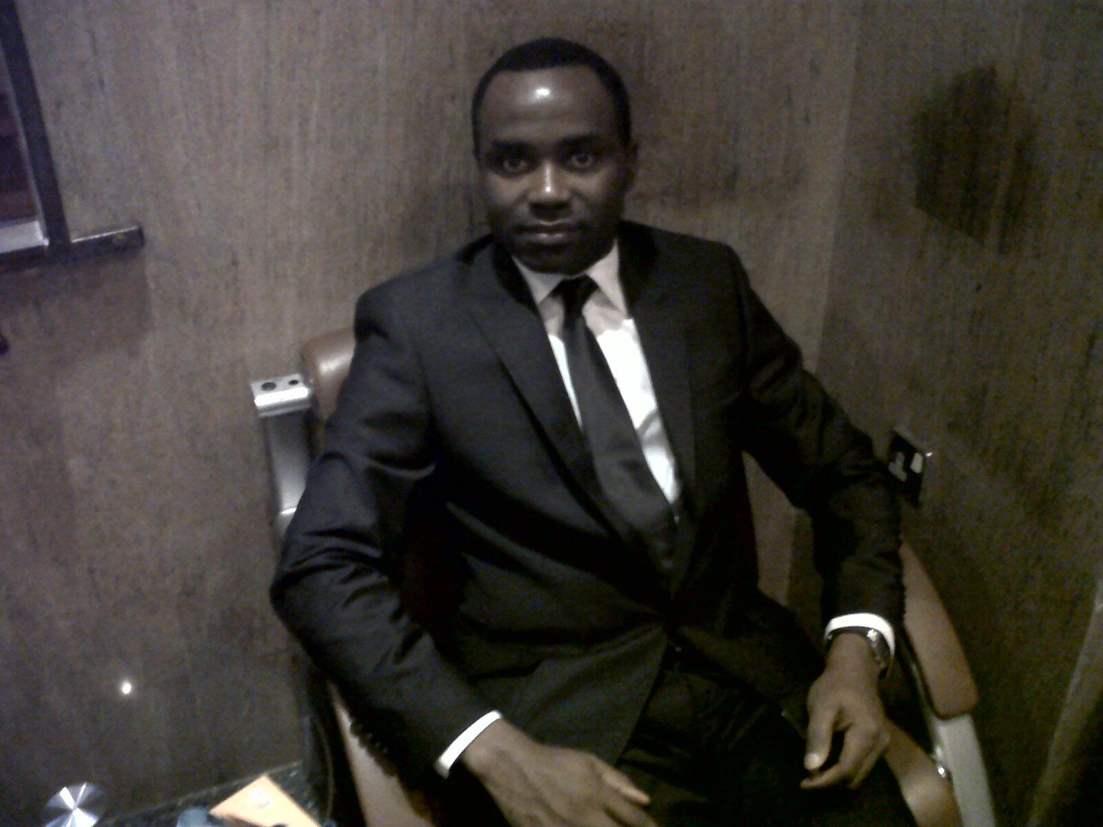Pastor Nonso Okafor avatar picture