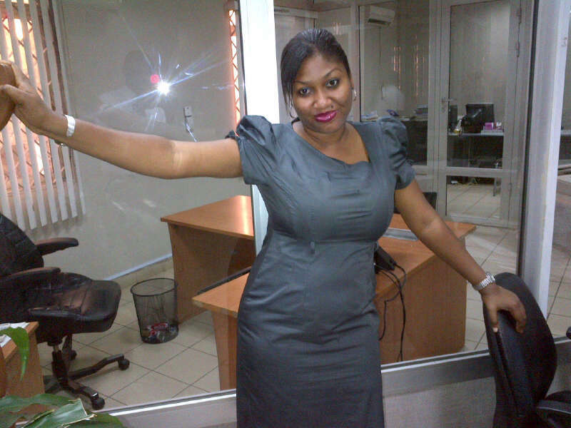 Chioma Okoye avatar picture