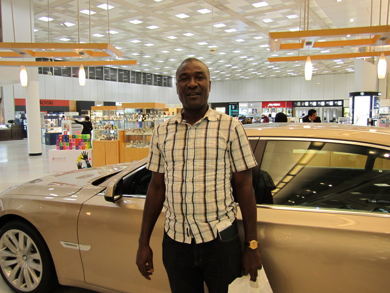 Chibuike Odii avatar picture