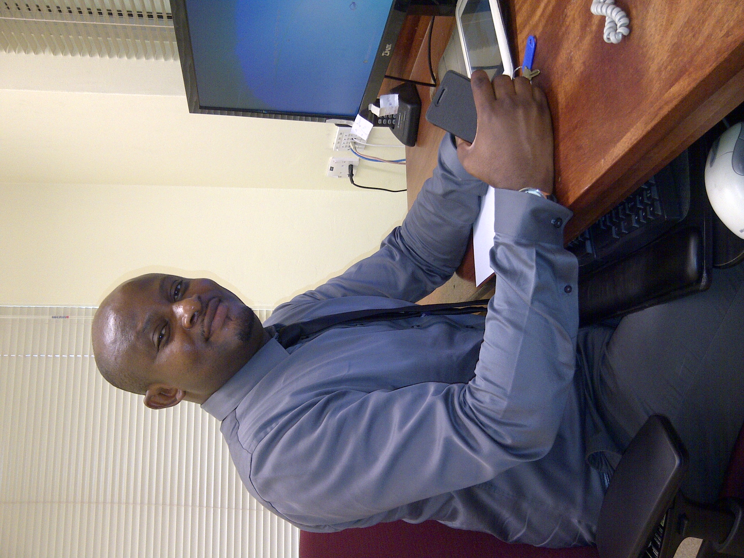 Evans Omeresan avatar picture