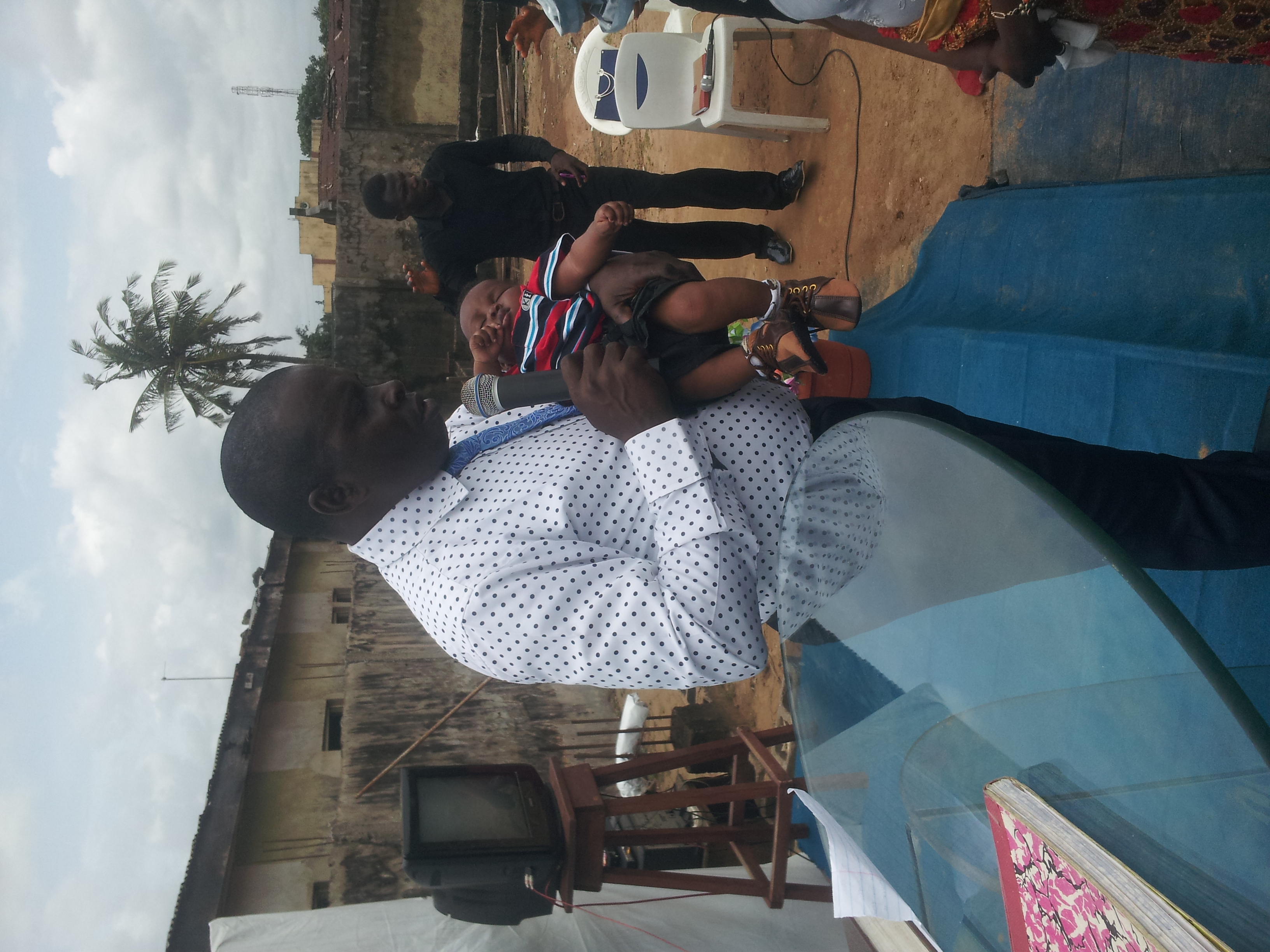 Pst Samuel Agadioma avatar picture