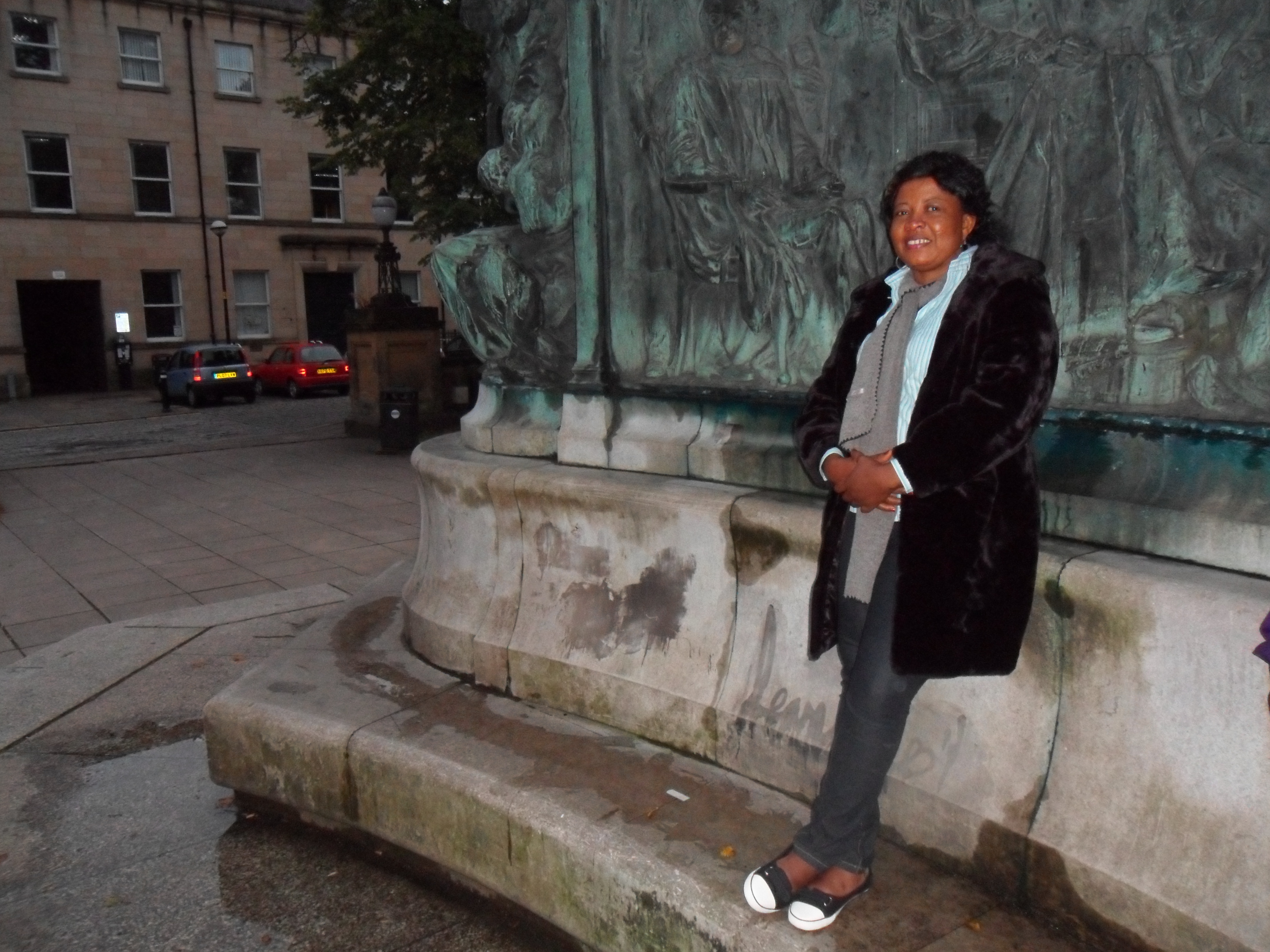 Deaconess Oge Adinnu avatar picture