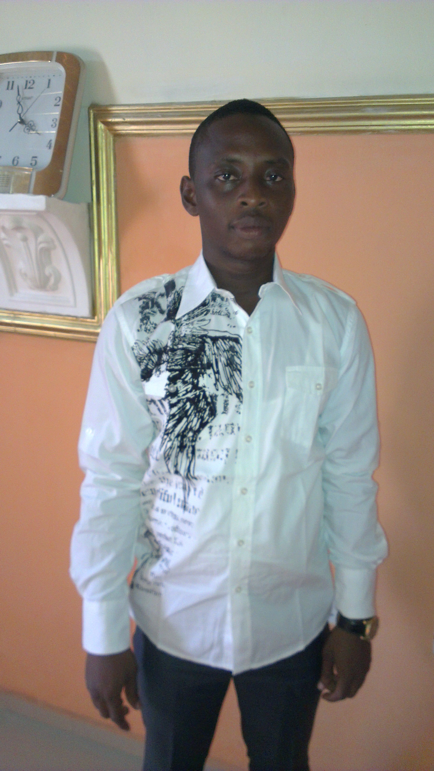 Okpako Ejiroghene avatar picture