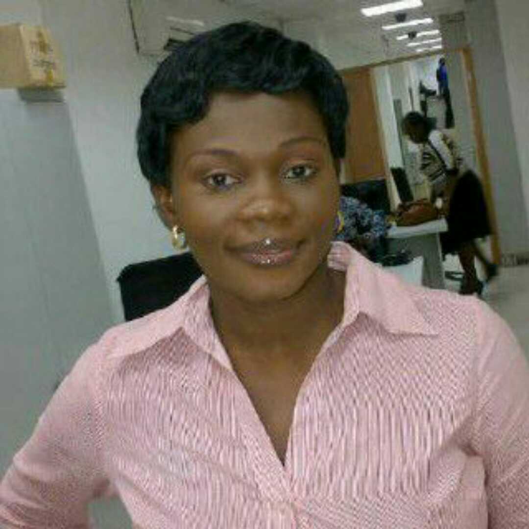Sister Njideka Akhigbe avatar picture