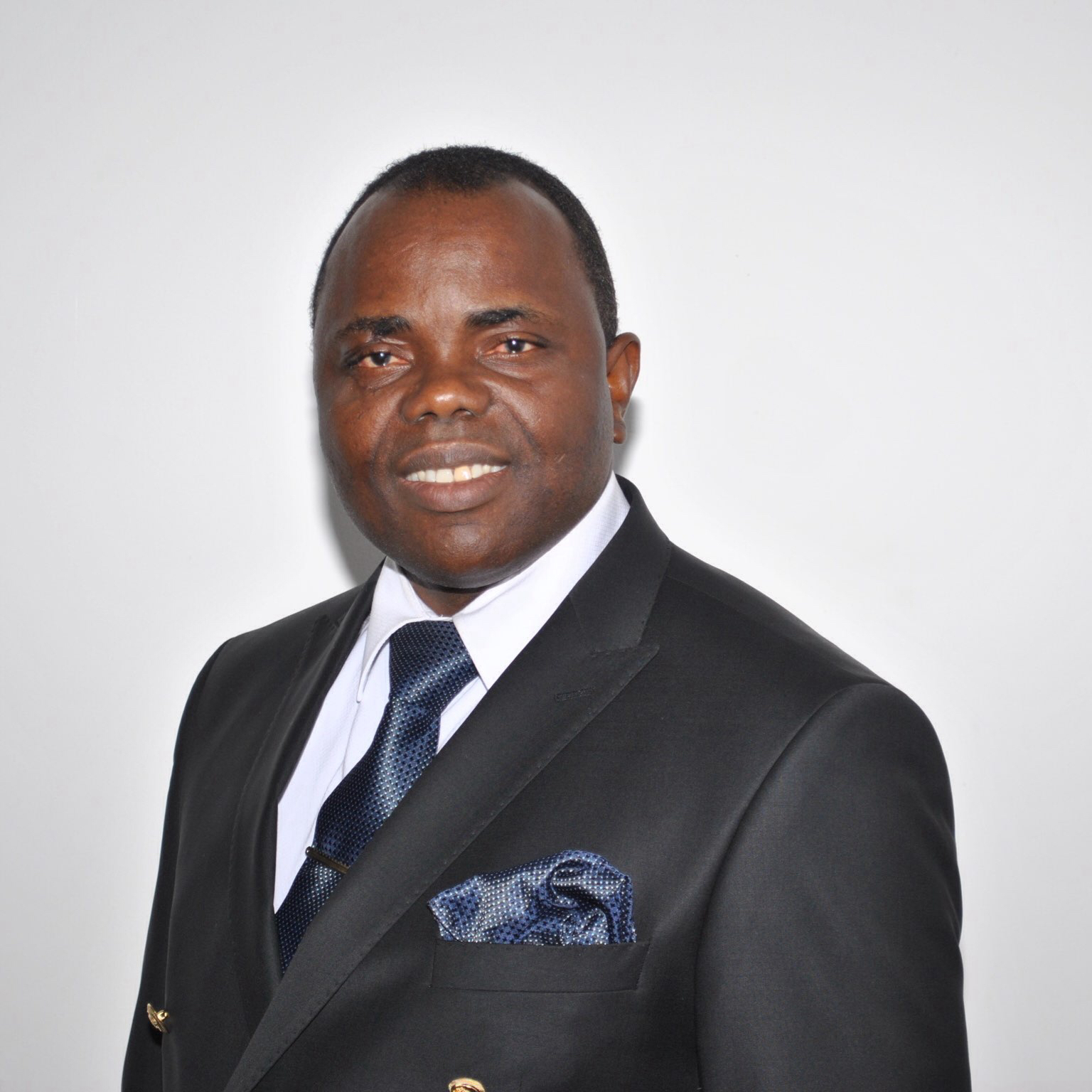 Pastor Ken T. U. Igini avatar picture