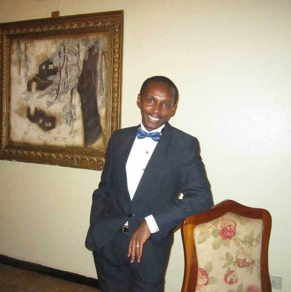Bro. Albert Chaki...#CEMoshi#CETanzania avatar picture