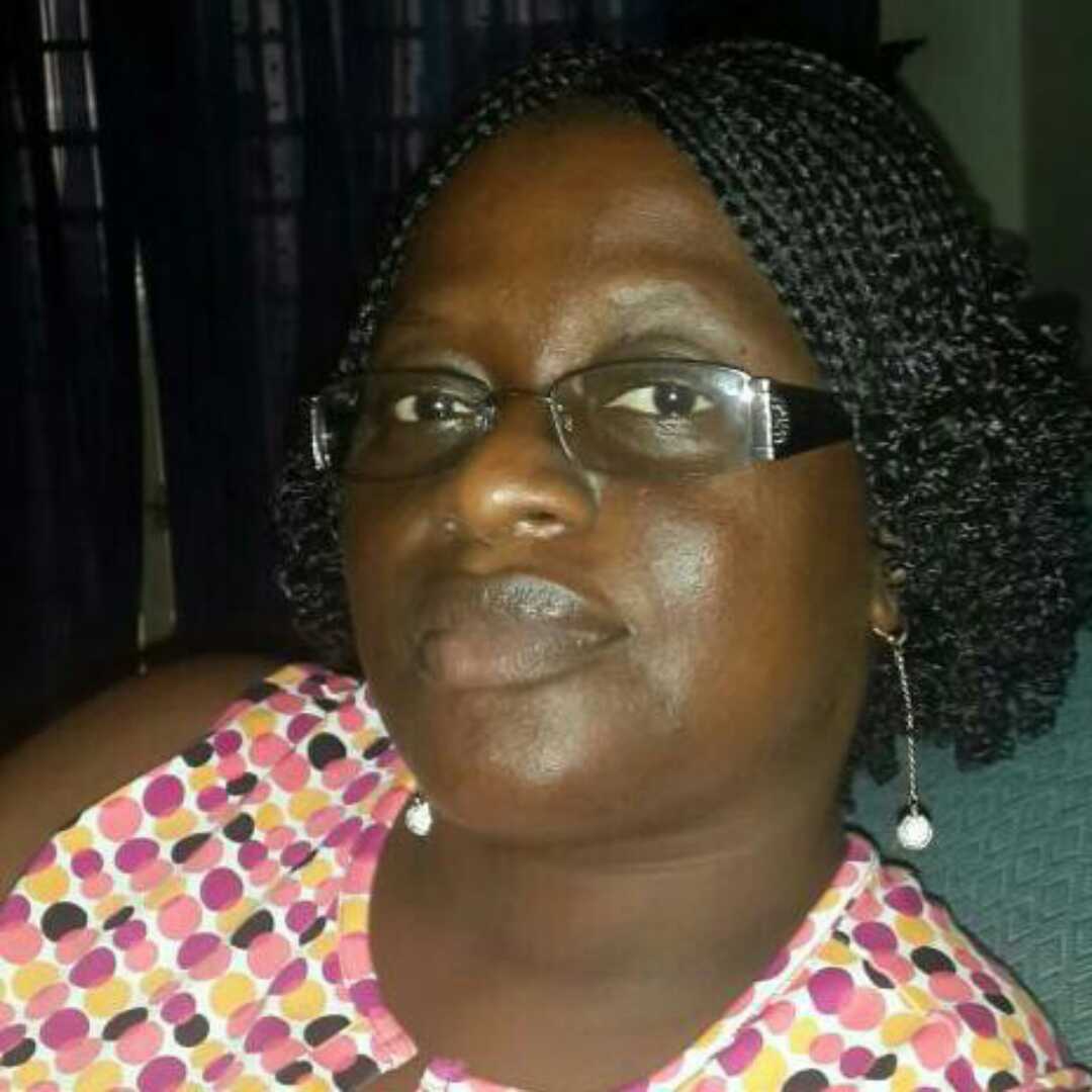 Pst Sade Abe-Peters avatar picture