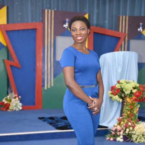 Betty Benjamin avatar picture