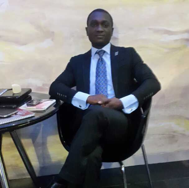 Omasan Ebikefe George avatar picture
