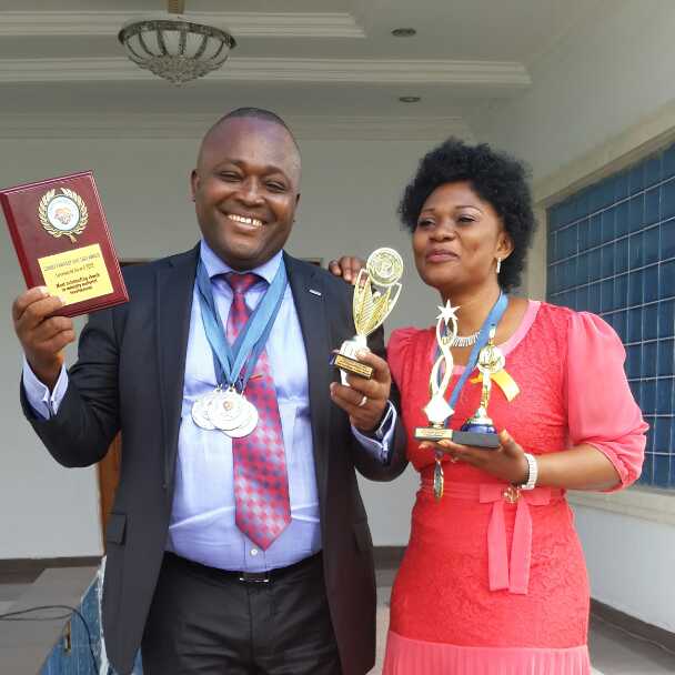 Pastor Henry Ukpong avatar picture