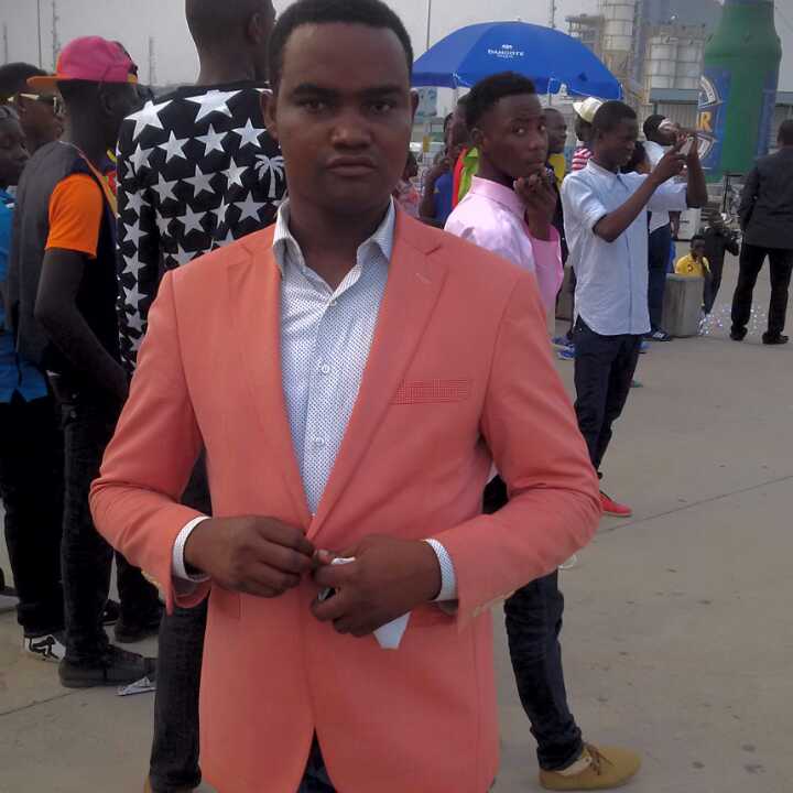Theophilus Ofobike Okezie avatar picture