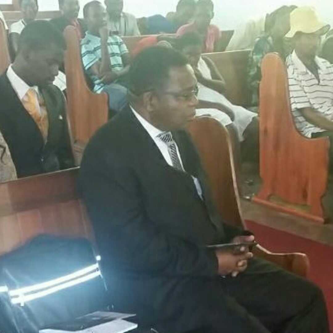Pastor Joas Mothiba avatar picture