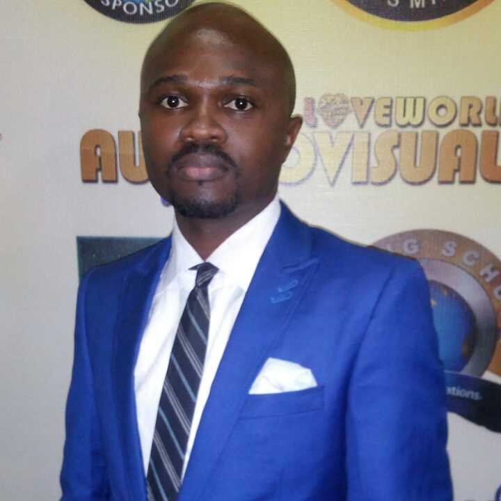 PST OLUMAKINWA JOSHUA. avatar picture