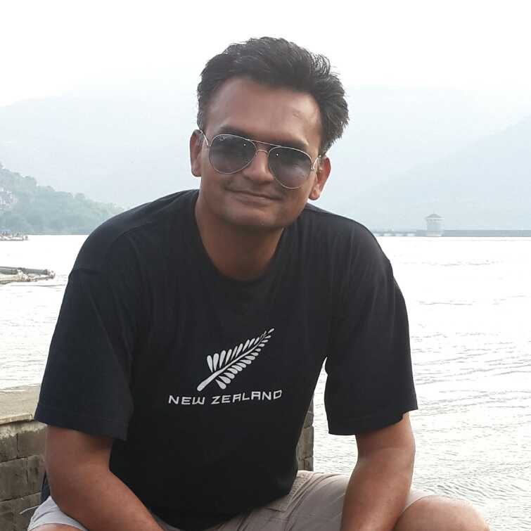 Daniel S. Shinde avatar picture