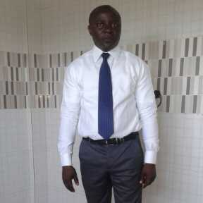 Brother Cyril Akom avatar picture