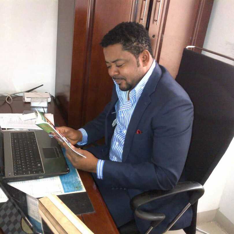 Frederick Ogbebor avatar picture