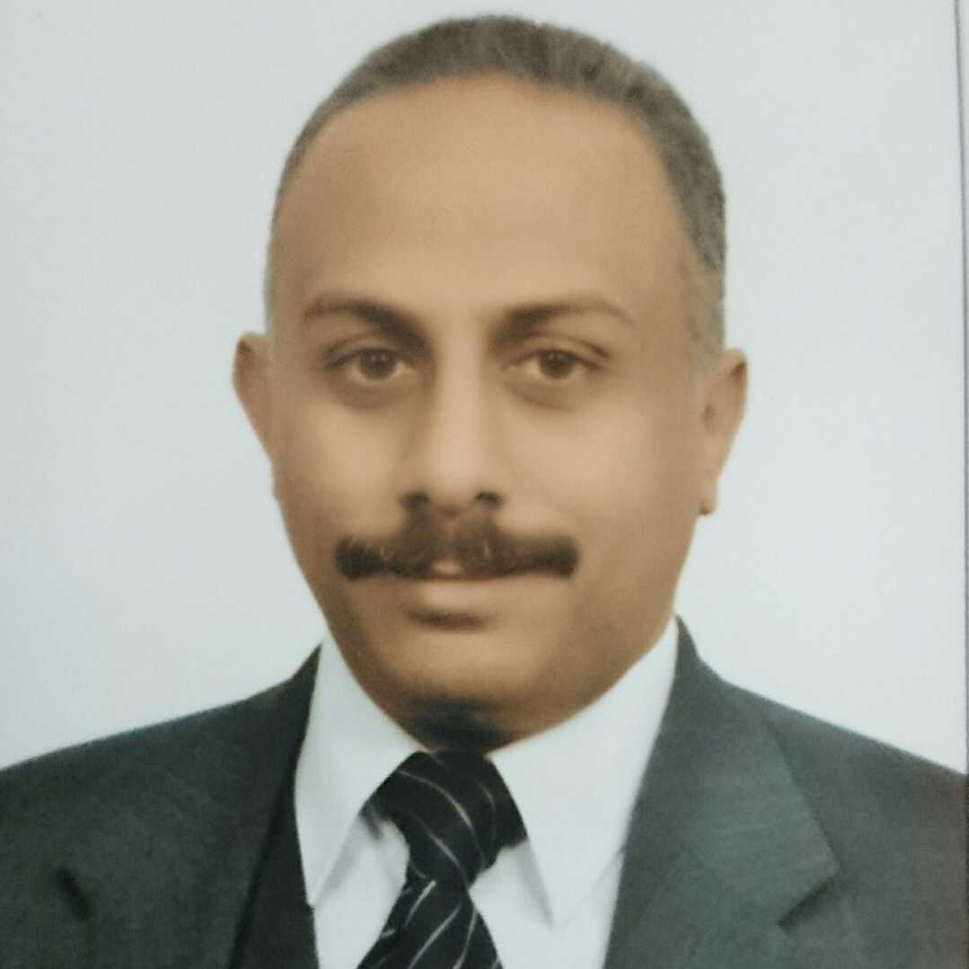 Pastor George Gad avatar picture