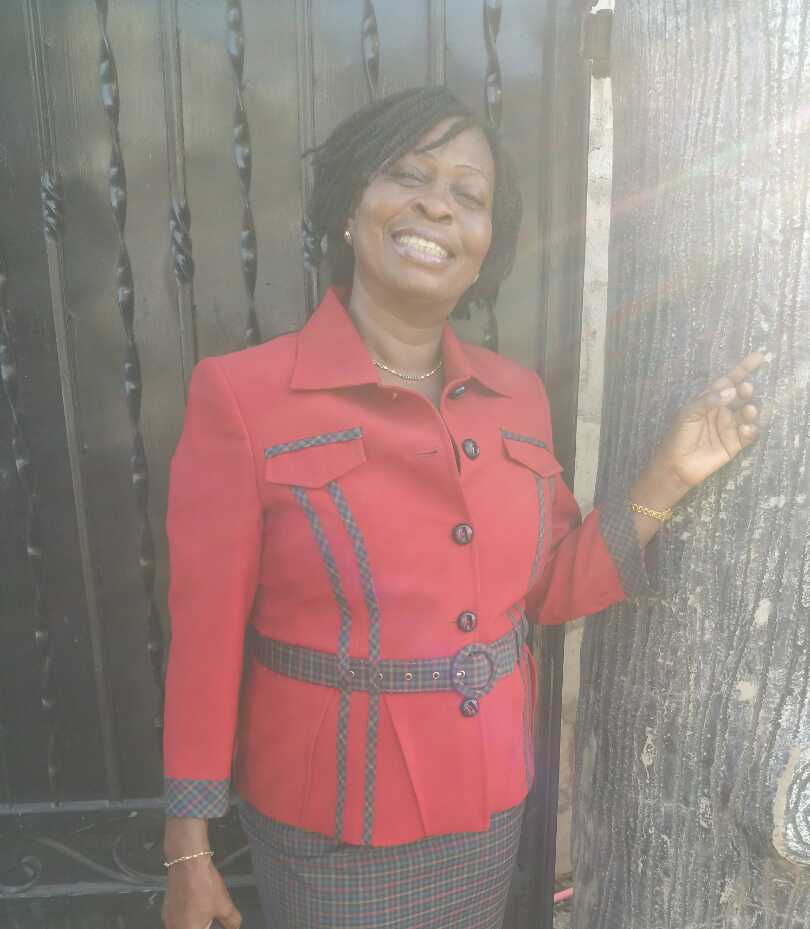 Deaconess Fruitful Elizabeth de-Souza avatar picture