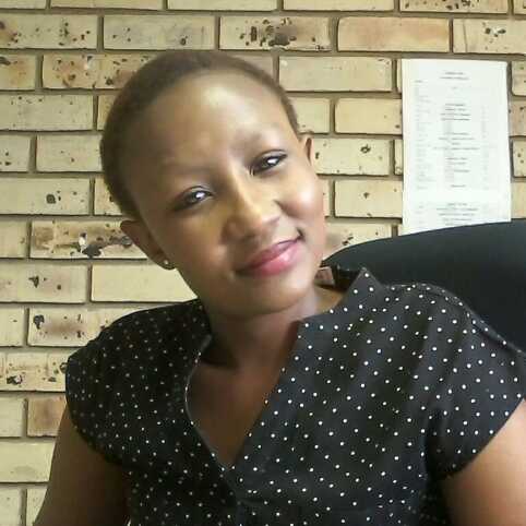 Kgomotso Pitso avatar picture
