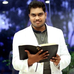 Pastor Ashish Kalokhe avatar picture