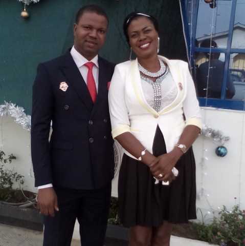 Pastor Progress Ededjo avatar picture