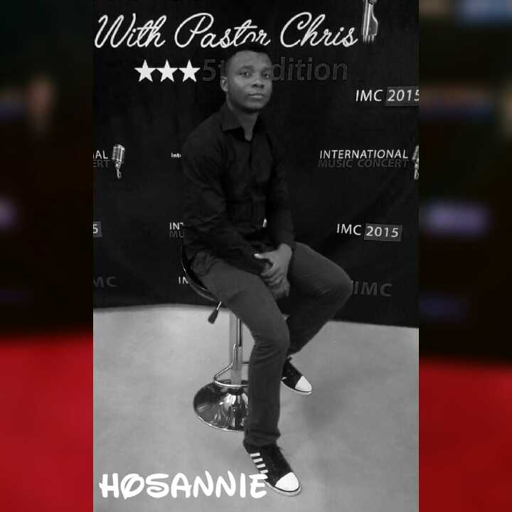 HOSANNIE avatar picture