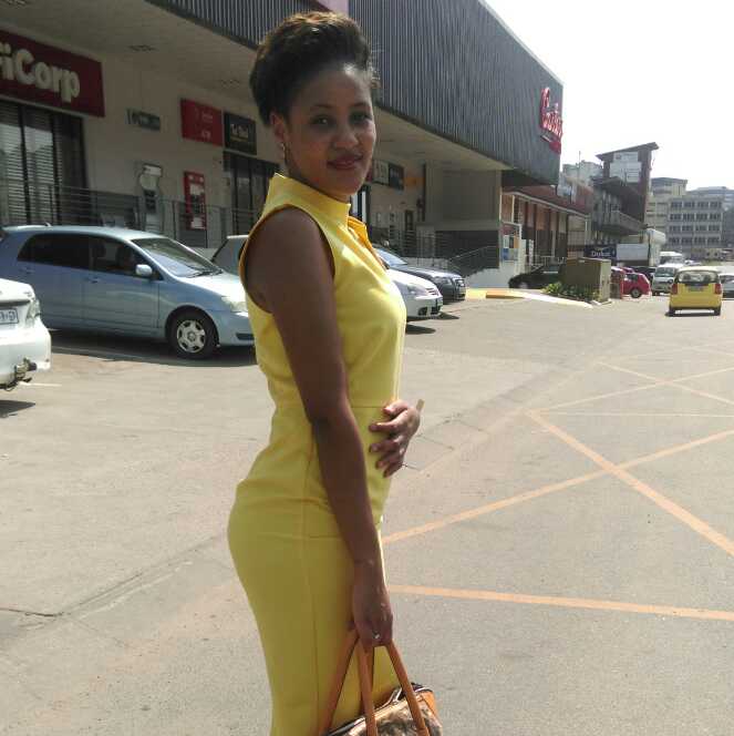 Beautiful Nobuhle Mavimbela avatar picture